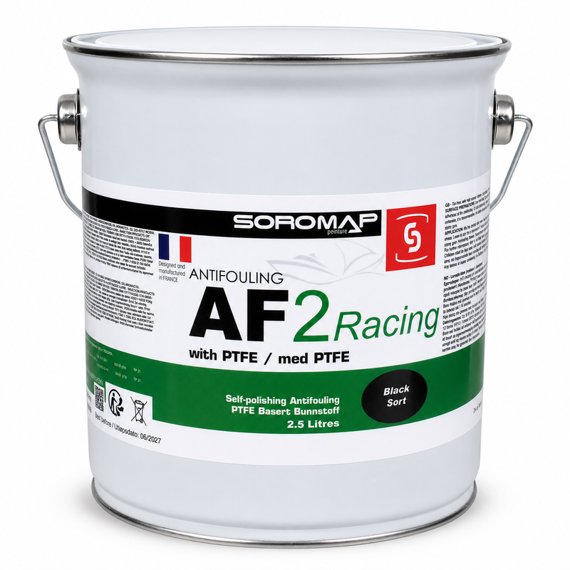 Last inn bildet i Gallery Viewer, AF2 Racing | Minst friksjon| Rå groebeskyttelse!
