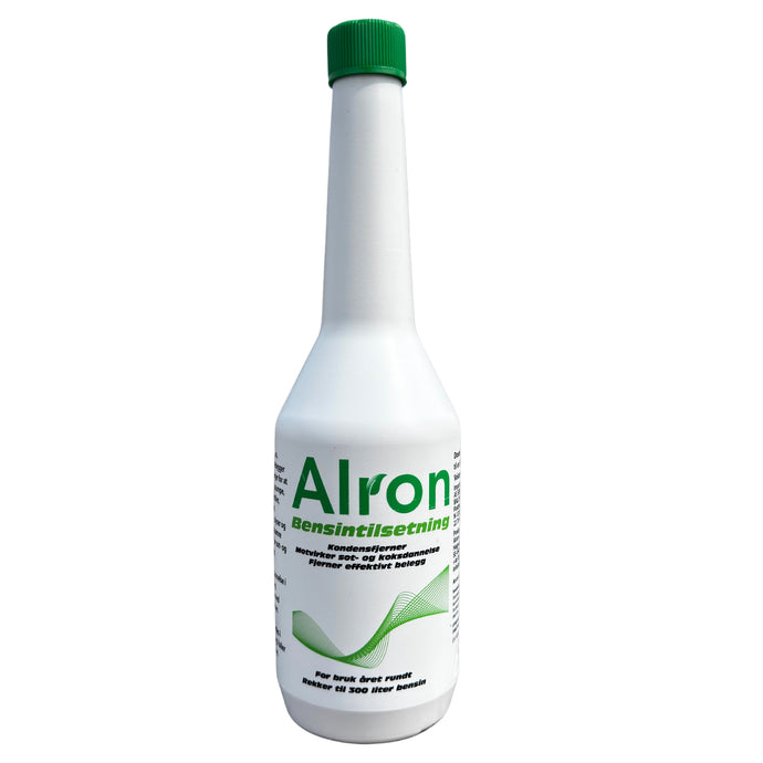 Alron Bensintilsetning