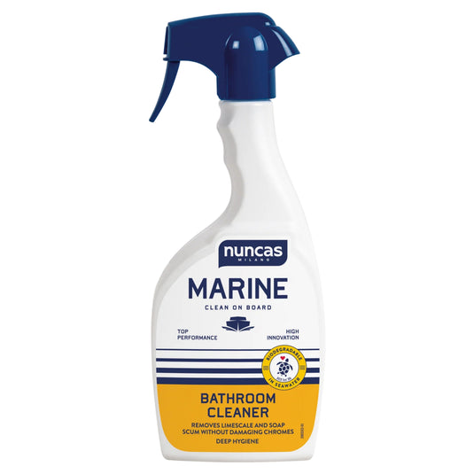 Baderom Rengjøringsspray (500ml) | Bionedbrytbar