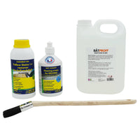 Vårvask | Før polering