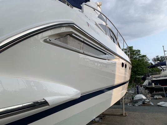 Easy Gloss Skrogpakke | Året etter Rex | Uten roterende maskin