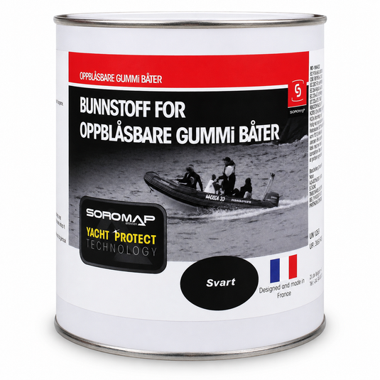 Soromap Bunnstoff for PVC