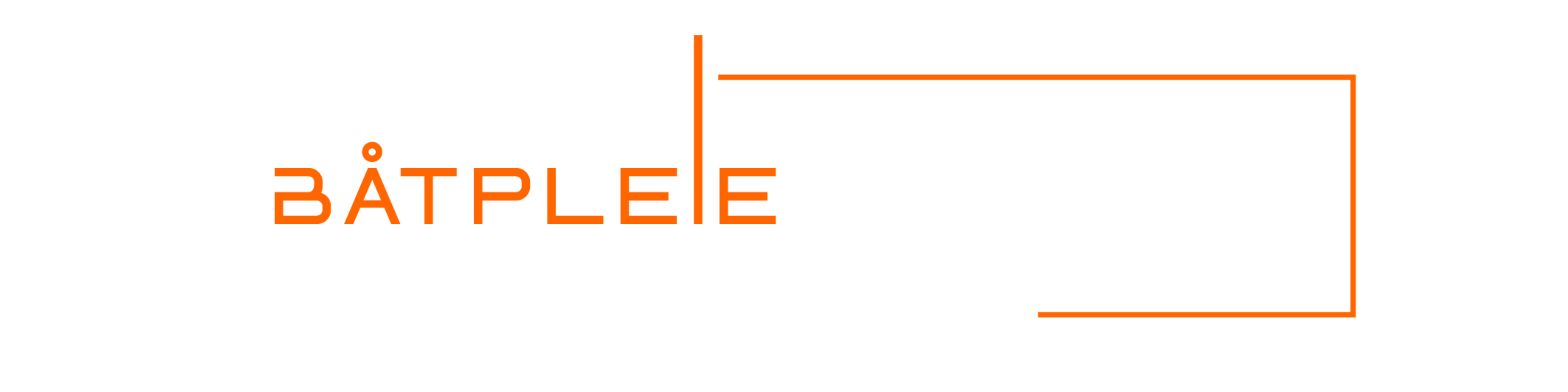 Båtpleiebutikken logo