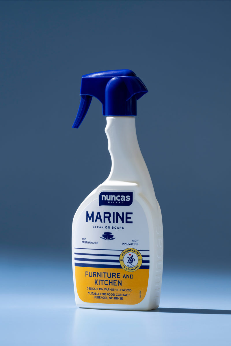 Last inn bildet i Gallery Viewer, Kjøkken og Interiør Rengjøringsspray (500ml) | Bionedbrytbar
