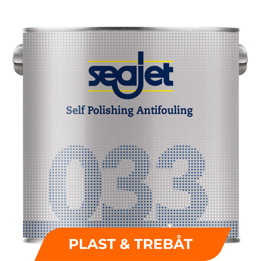 Seajet 033 Shogun | Selvpolerende Bunnstoff