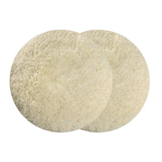 Dobbelsidig ullpad | Grov rubbing | Standard og Premium