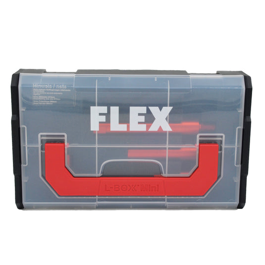 Flex - Forlengersett til roterende poleringsmaskin