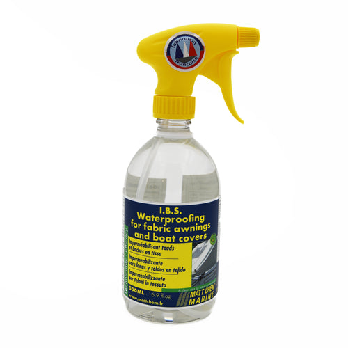 Matt Chem IBS Spray - Impregnering til kalesje og stoff