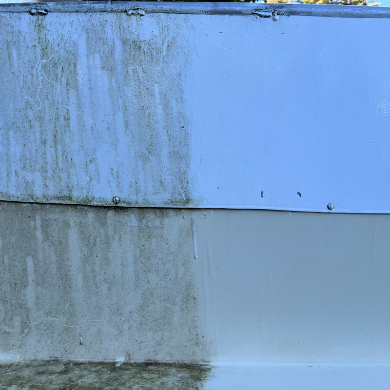 Last inn bildet i Gallery Viewer, Vårvask | Før polering
