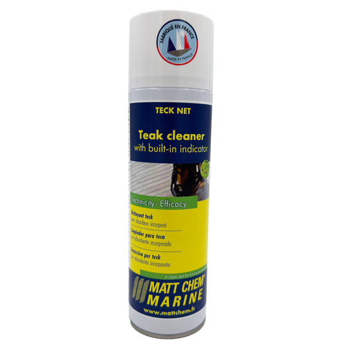 Teck Net Teak Cleaner | Flekkfjerner til teak