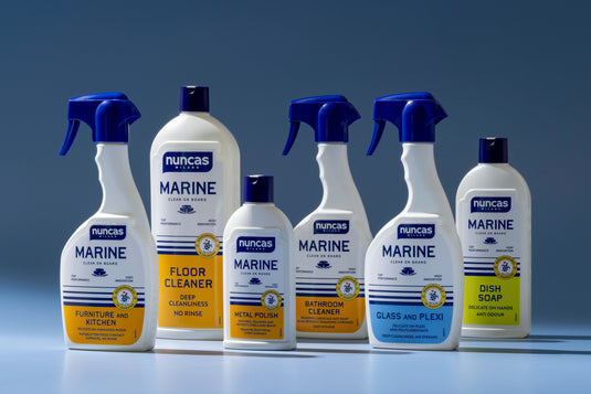 Kjøkken og Interiør Rengjøringsspray (500ml) | Bionedbrytbar