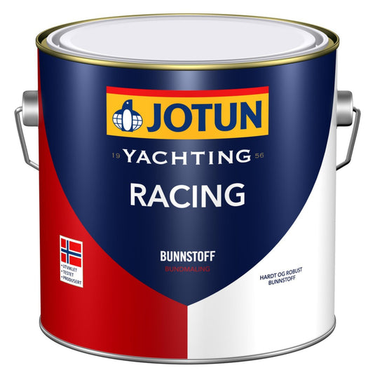 Jotun Yachting Racing | Hard bunnstoff | Minst mulig friksjon
