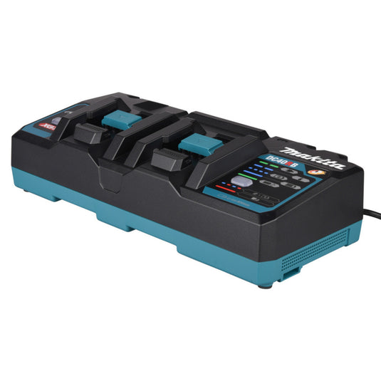 Batteriladere 1-port og 2-port | Makita 40 XGT 40V