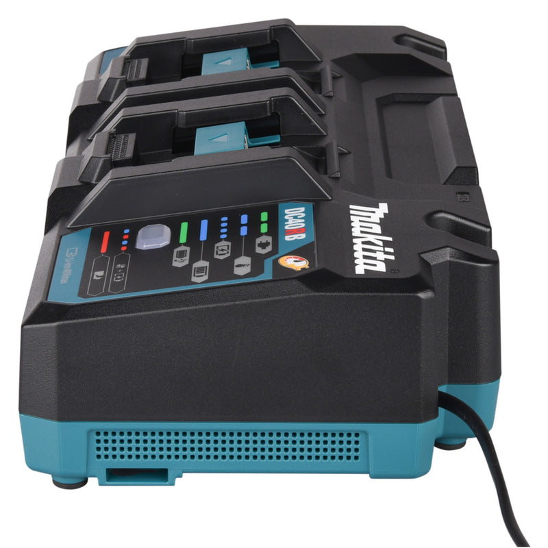 Last inn bildet i Gallery Viewer, Batteriladere 1-port og 2-port | Makita 40 XGT 40V
