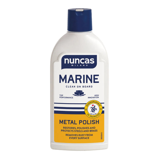 Metall poleringsmiddel (250ml) | Bionedbrytbar