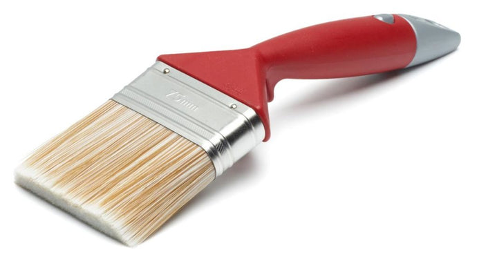 Pensel Tre og Teak 75mm | Jordan Perfect