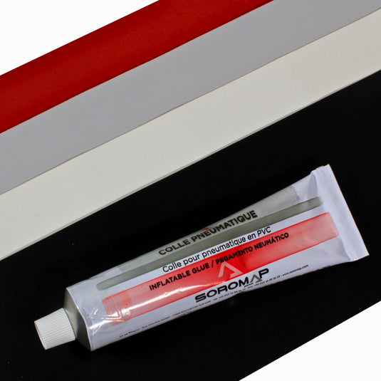 Reparerasjonskit til PVC-pontong og RIB | Soromap