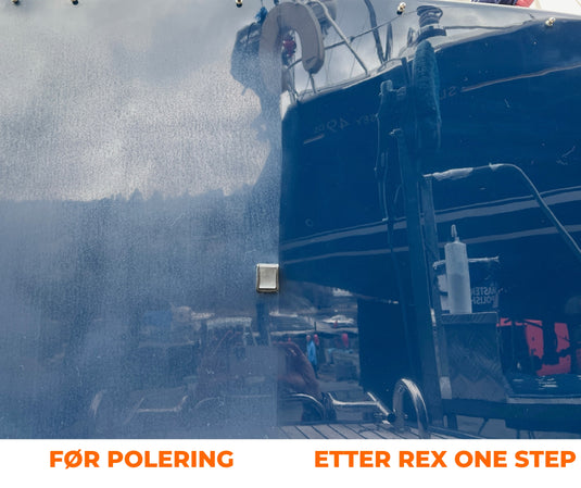 Poleringsmaskin Grunnpakke | Roterende Flex PE 14-2 Med ledning