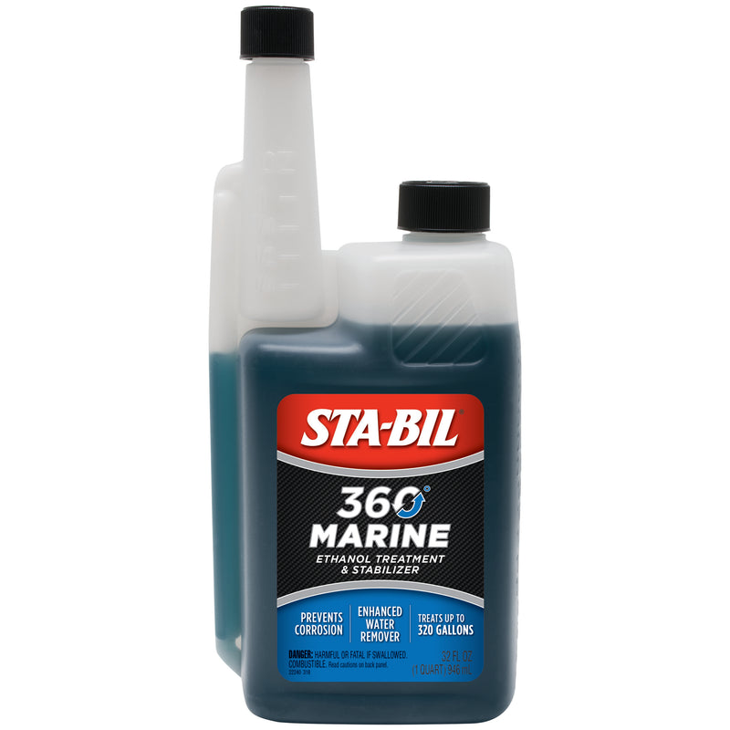 Last inn bildet i Gallery Viewer, Bensinstabilisator | STA-BIL 360 Marine (296ml eller 946ml)
