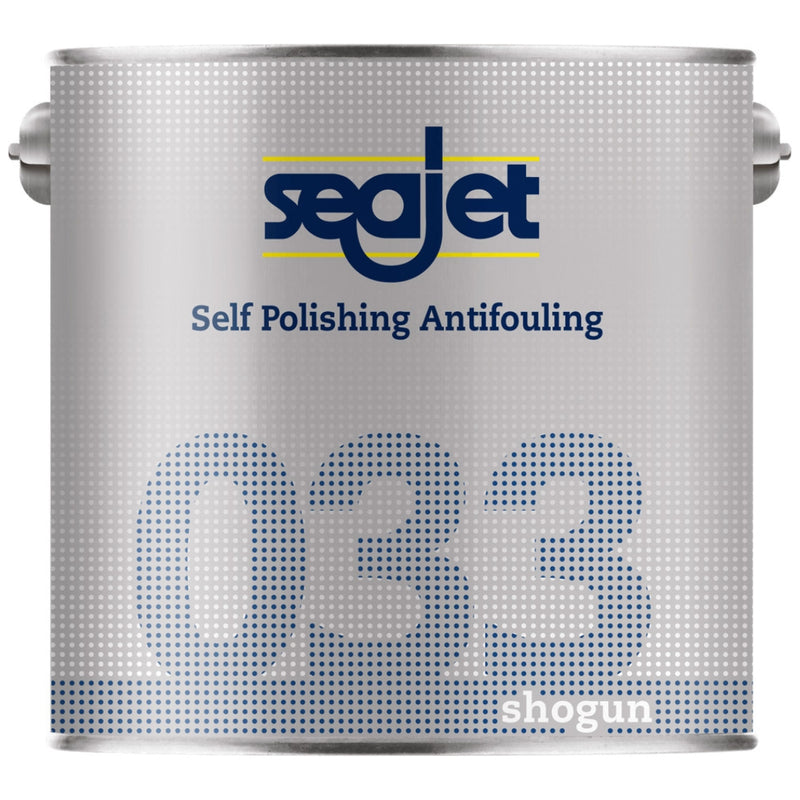 Last inn bildet i Gallery Viewer, Seajet 033 Shogun | Selvpolerende Bunnstoff
