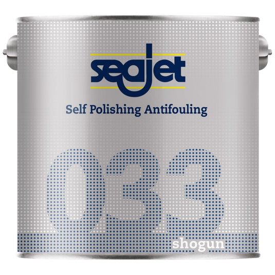 Seajet 033 Shogun | Selvpolerende Bunnstoff
