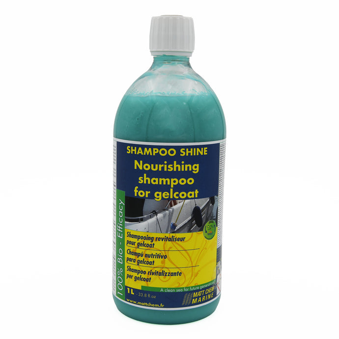 Shampoo Shine | Vask etter polering (1 liter)