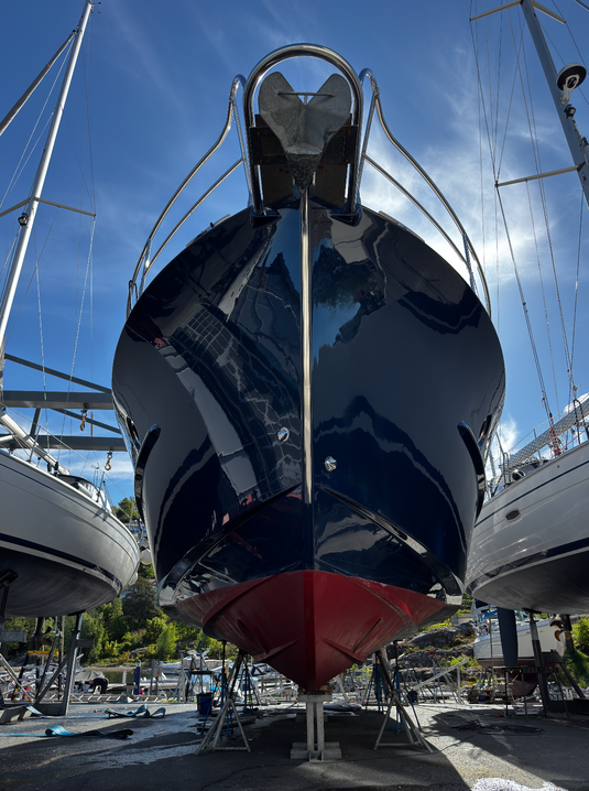 Komplette båtpleie pakker!