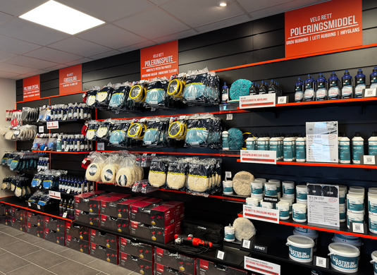 Rask frakt & Døgnåpen butikk!