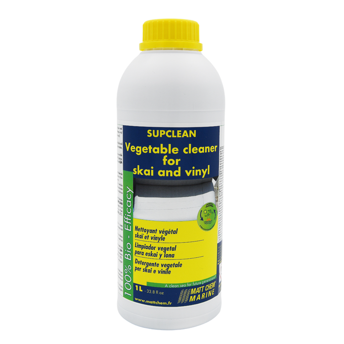 Matt Chem Supclean - Steg 1: Vask til skai og vinyl