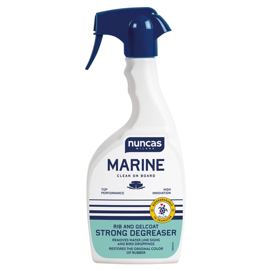 Kraftvask Spray (500ml) | Rib and Gelcoat Strong Degreaser | Bionedbrytbar