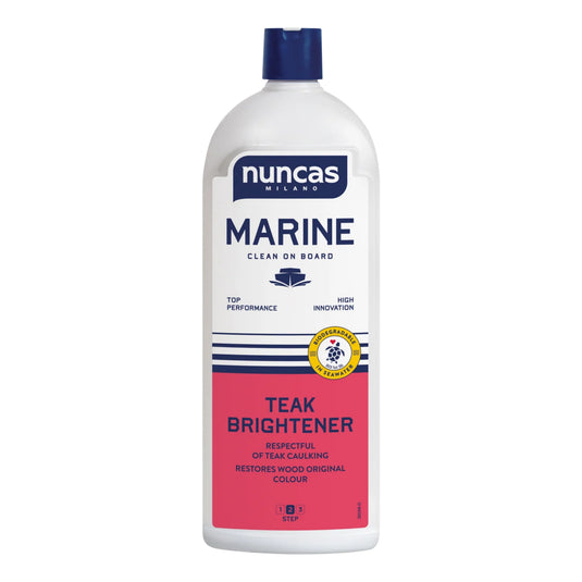 Teak Brightener (1 L) | Steg 2: Lysne teaken | Bionedbrytbar