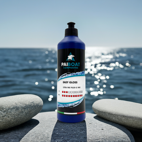 Easy Gloss Polish & Wax | Hurtigpolering