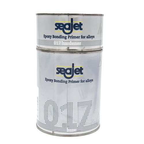 Seajet 017 Epoxy Bonding Primer (1 liter) (Utgått, erstattet med Seajet 117)