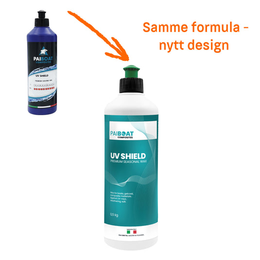 UV Shield | Langvarig forsegling