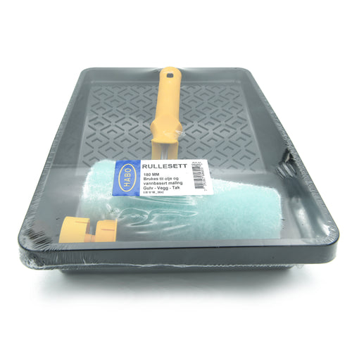 Habo - Rullesett (180mm)