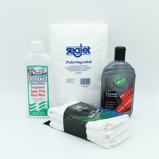 Turtle Hybrid Solutions Ceramic Polish & Wax (For hånd- og maskinpolering)