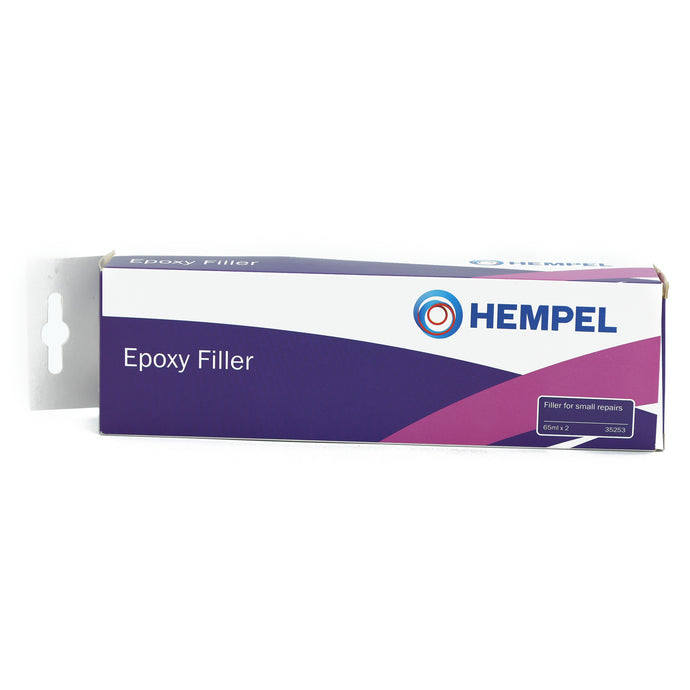 Hempel Epoxy Filler (130ml)