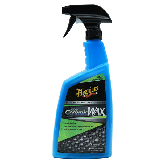 Meguiars Hybrid Ceramic Spray Wax (Hurtigforsegling)