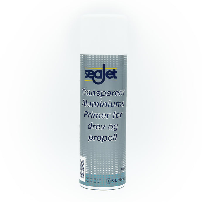 Seajet Spray Primer - For drev, aksling og propell (Før påføring av 040 spray)
