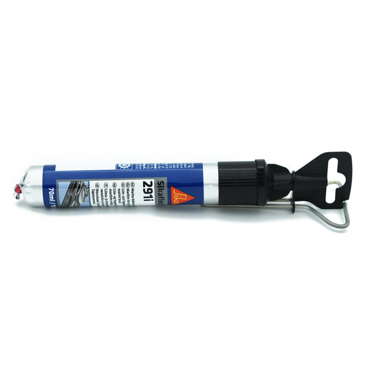 Sikaflex 291i | Svart eller hvit (70ml)