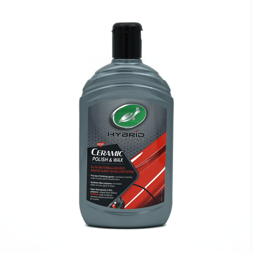 Turtle Hybrid Solutions Ceramic Polish & Wax (For hånd- og maskinpolering)